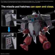 Load image into Gallery viewer, 1/144 OPTION PARTS SET GUNPLA 15 (CAVALIER AIFRID)
