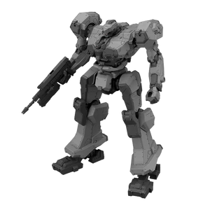 30MM Armored Core: BD-011 Melander