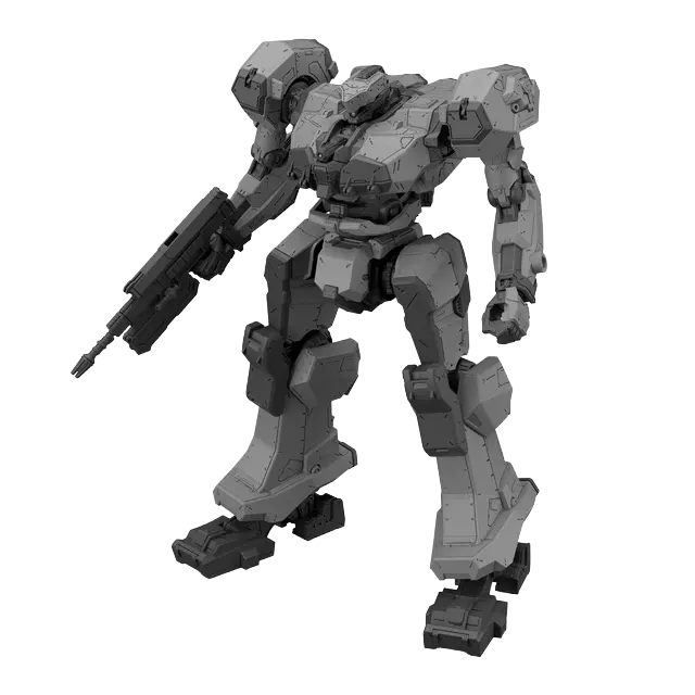 30MM Armored Core: BD-011 Melander