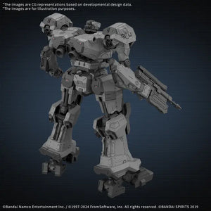 30MM Armored Core: BD-011 Melander