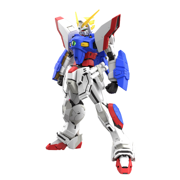 Rg 1/144 Shining Gundam