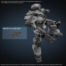 Load image into Gallery viewer, 30MM Armored Core: BD-011 Melander
