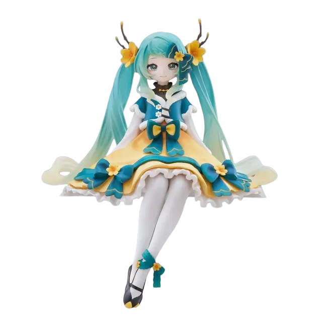 Hatsune Miku Noodle Stopper Figure -2025 Chinese New Year ver.-