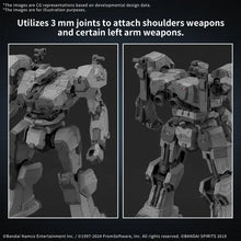 Load image into Gallery viewer, 30MM Armored Core: BD-011 Melander
