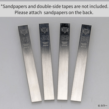 Load image into Gallery viewer, 10mm Stainless Backing Board Evangelion Seele Monolith Ver. (Limited Edition)
