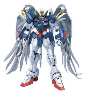 PG 1/60 Wing Gundam Zero Custom