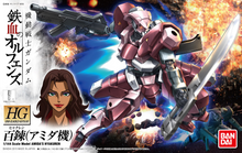 Load image into Gallery viewer, Orphans HG 1/144 Amida's Hyakuren
