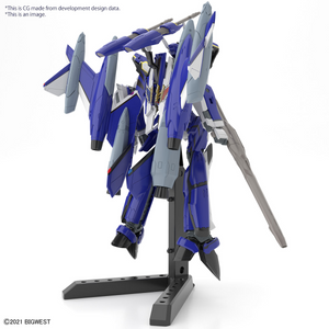 BANDAI HG 1/100 YF-29 DURANDAL VALKYRIE (MAXIMILIAN JENIUS USE) FULL SET PACK