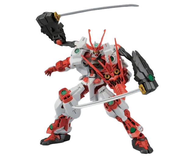 HG 1/144 Sengoku Astray Gundam