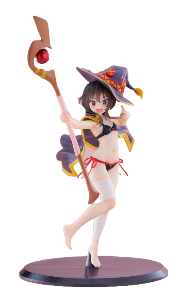 KONOSUBA MEGUMIN Swimwear Ver.)