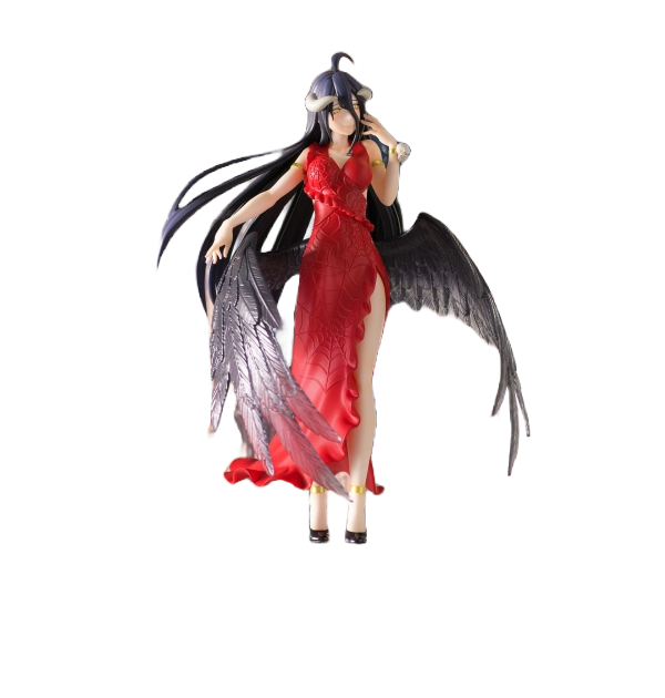 OVERLORD ALBEDO