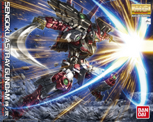 Load image into Gallery viewer, MG 1/100 SENGOKU ASTRAY GUNDAM
