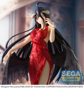OVERLORD ALBEDO