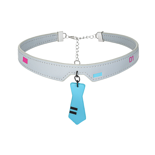 Character Vocal Series 01: Hatsune Miku Choker