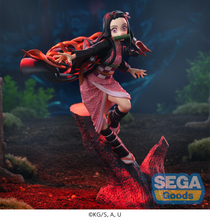 Load image into Gallery viewer, XROSS LINK: DEMON SLAYER &quot;NEZUKO KAMADO&quot;
