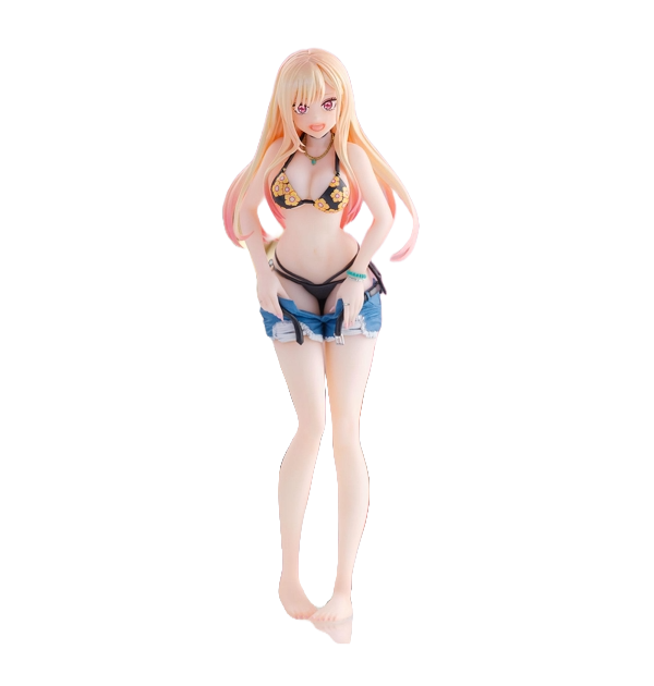 MY DRESS-UP DARLING, MARIN KITAGAWA, FIRST MEASUREMENT