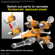 Load image into Gallery viewer, 1\144 ENTRY GRADE GUNBARREL STRIKER SET
