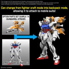 Load image into Gallery viewer, 1\144 ENTRY GRADE GUNBARREL STRIKER SET

