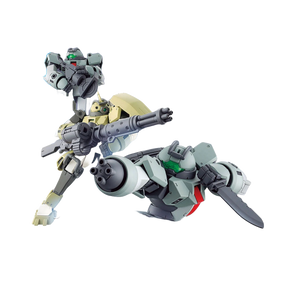 HG 1/144 EXPANSION PARTS SET FOR DEMI TRAINER