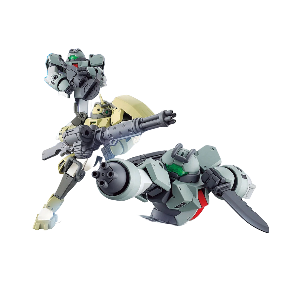 HG 1/144 EXPANSION PARTS SET FOR DEMI TRAINER