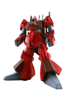 MG 1/100 RICK DIAS QUATTORO COLOR (RED)