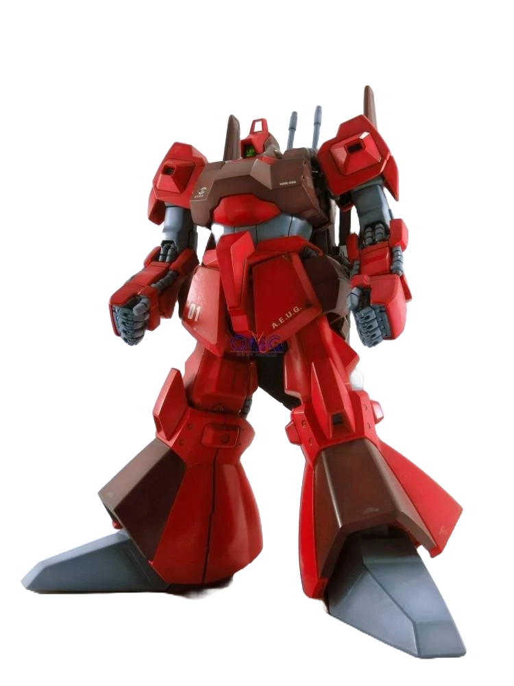 MG 1/100 RICK DIAS QUATTORO COLOR (RED)