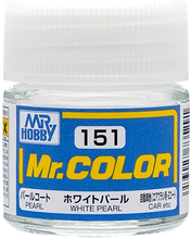 Load image into Gallery viewer, Mr. Color 151 - White Pearl
