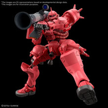 Load image into Gallery viewer, HG 1/144 Chars Zaku(GQ)
