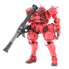 Load image into Gallery viewer, HG 1/144 Chars Zaku(GQ)

