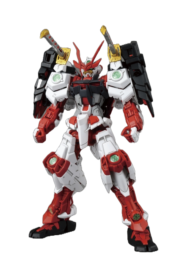 MG 1/100 SENGOKU ASTRAY GUNDAM