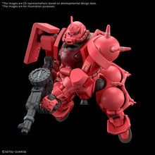 Load image into Gallery viewer, HG 1/144 Chars Zaku(GQ)
