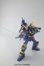 Load image into Gallery viewer, MG 1/100 Musha Gundam MK-II
