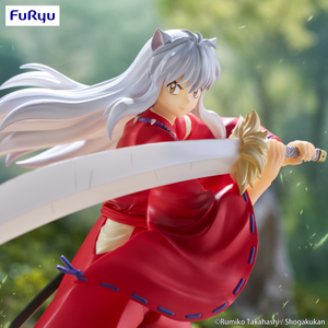 INUYASHA Trio-Try-iT