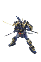Load image into Gallery viewer, MG 1/100 Musha Gundam MK-II
