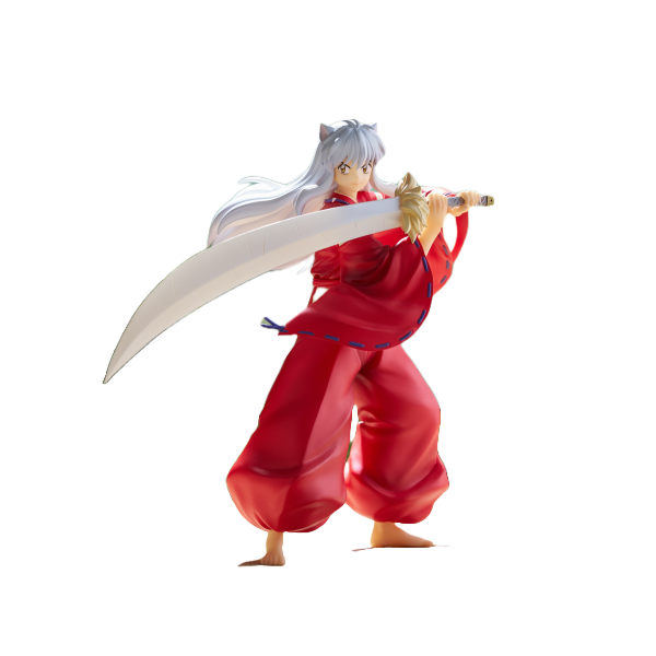 INUYASHA Trio-Try-iT