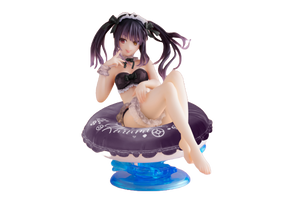 Date A Live IV Aqua Float Girls Figure - Kurumi Tokisaki