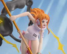 Load image into Gallery viewer, NAMI -LIGHTNING BLAST- "ONE PIECE",
