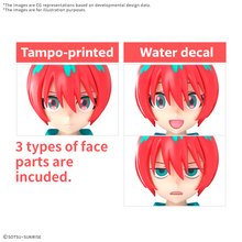 Load image into Gallery viewer, Figure-Rise Amate Yuzuhira
