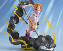 Load image into Gallery viewer, NAMI -LIGHTNING BLAST- "ONE PIECE",
