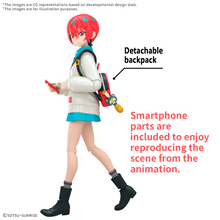 Load image into Gallery viewer, Figure-Rise Amate Yuzuhira

