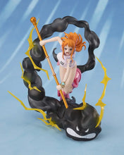 Load image into Gallery viewer, NAMI -LIGHTNING BLAST- "ONE PIECE",
