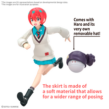 Load image into Gallery viewer, Figure-Rise Amate Yuzuhira
