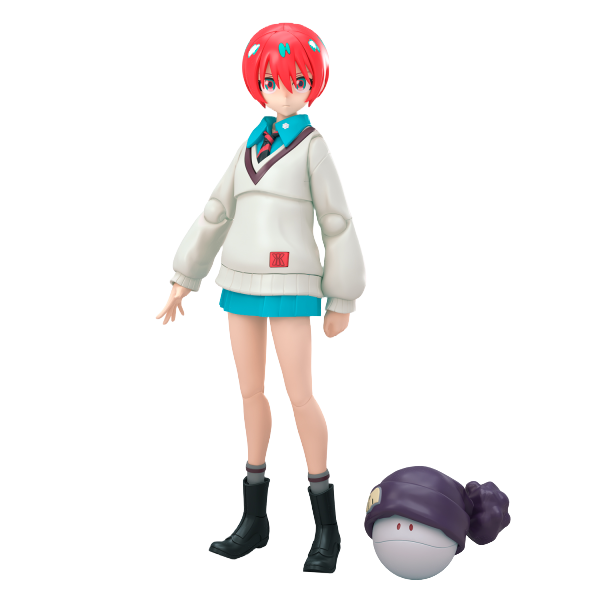 Figure-Rise Amate Yuzuhira