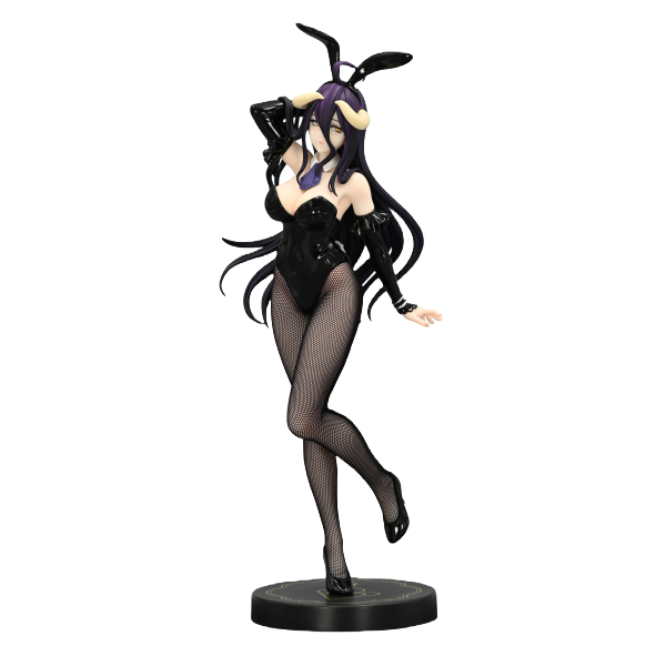 BiCute Bunnies Figure -Albedo Black Color ver.-