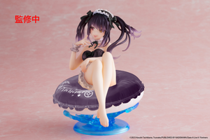 Date A Live IV Aqua Float Girls Figure - Kurumi Tokisaki