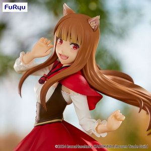 Spice & Wolf: Red Riding Hood Holo