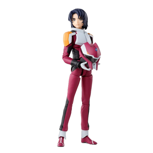 S.H. FIGURE ARTS: ATHRUN ZALA