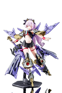 Buster Doll Paladin - Darkness Claw Ver.
