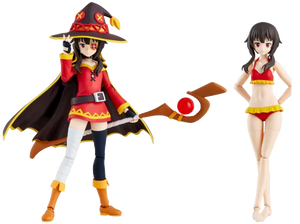 KADOKAWA MEGUMIN DELUXE VER MODEL KIT
