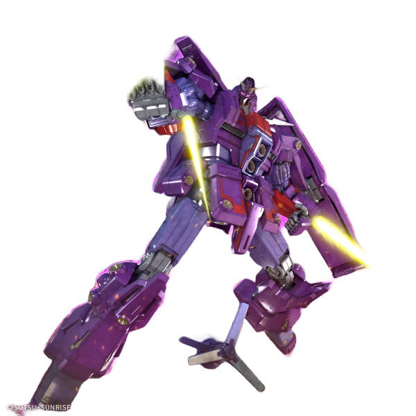 HG 1/144 4 PSYCHO GUNDAM MK-2